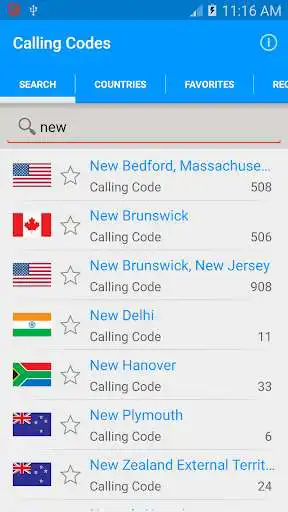Play Calling Codes [2200+ Cities]  and enjoy Calling Codes [2200+ Cities] with UptoPlay
